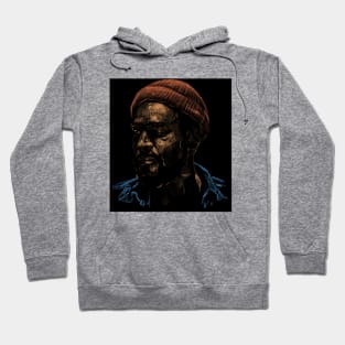 Marvin Gaye Hoodie